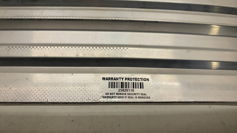 ⭕ 2023-2024 Toyota Prius Rear Bumper Reinforcement Energy Impact Absorber Bar