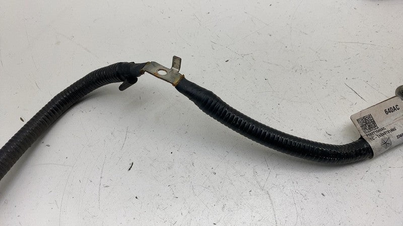 68271640AC ⭕ 2017-2018 Chrysler Pacifica Negative Battery Cable Wire Wiring OEM 68271640AC