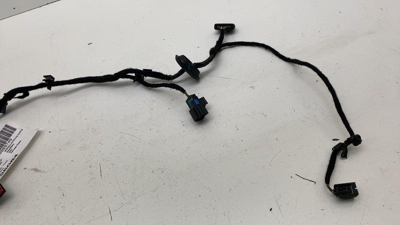 32343875 ⭕ 21-23 Polestar 2 Rear Driver Side Door Wiring Harness Cable Wire Left 32343875