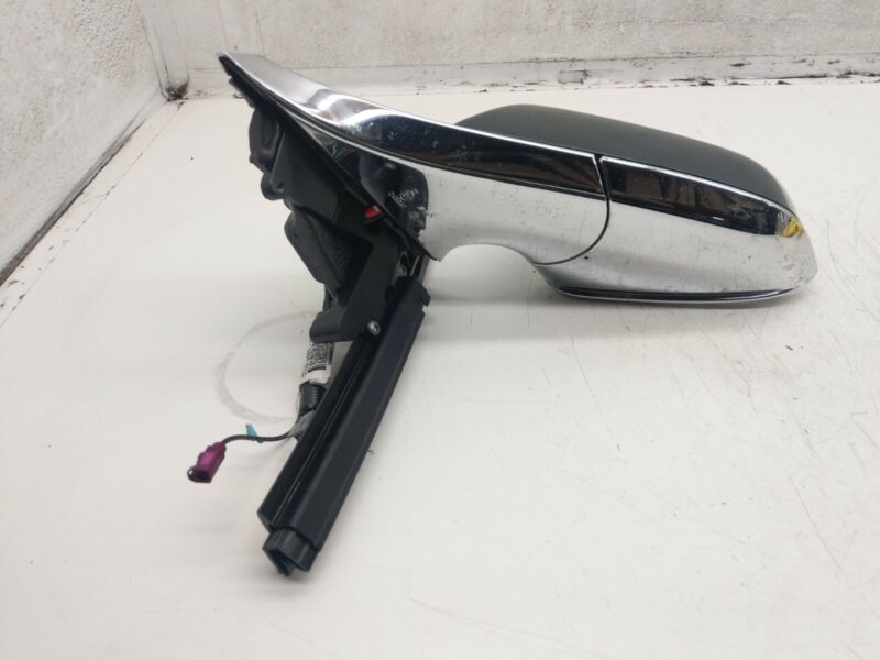 2012-2015 Tesla Model S MS Front Left Door View Mirror & Fixed Corner Glass Assy