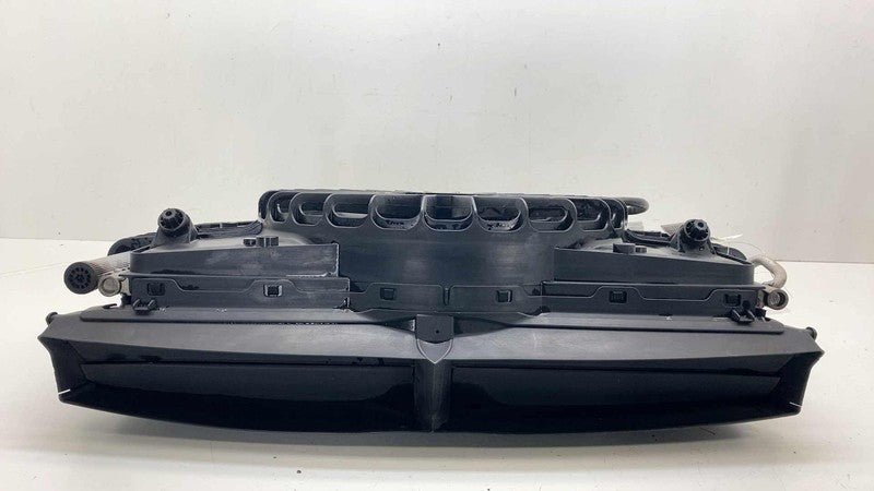 ⭕ 16-20 Tesla Model X Radiator Cooling Fan Condenser Active Louvre 103