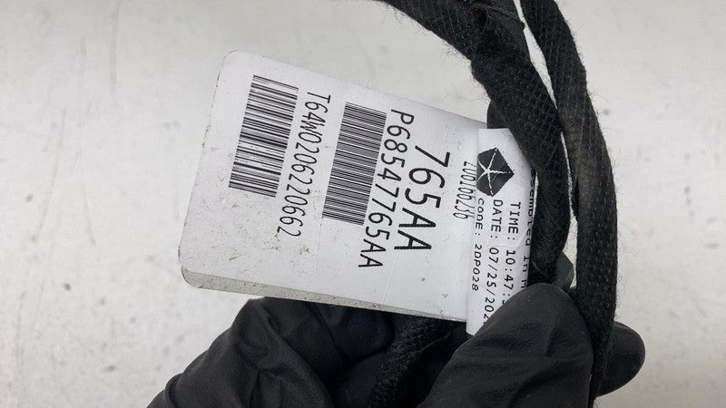 68547765AA ⭕ 2021-2024 Chrysler Pacifica Rear Liftgate Trunk Door Wiring Harness 68547765AA
