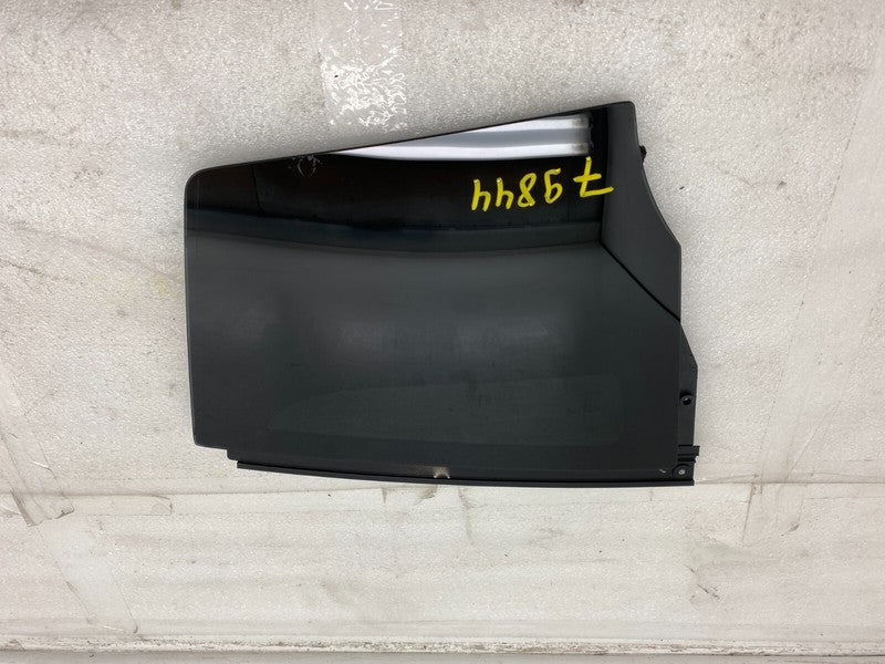 43R-004553 ⭕2016-2020 Tesla Model X Rear Driver Side Door Quarter Fixed Glass Left Assembly