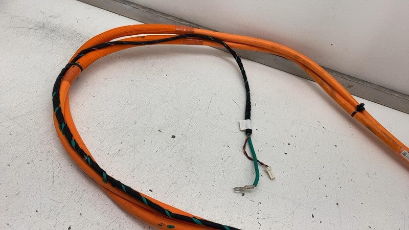 103018200E ⭕ 12-15 Tesla Model S GEN2 Rear HV Junction Box to GEN1 Charge Port 1030182-00-E