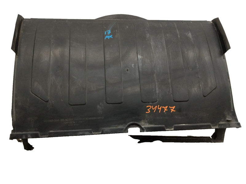 ⭕ 2016-2020 Tesla Model X Front Active Louver Housing Upper Cover 1034