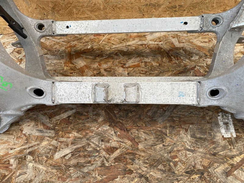 104880200A ⭕ 2016-2020 Tesla Model X Rear Subframe Cradle Crossmember Carrier 1048802-00-A