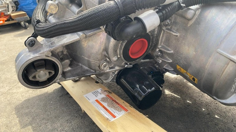1120980 17 K ⭕ 24-25 Tesla Model 3 Engine Motor Rear Drive Unit (High Current) 1120980-17-K