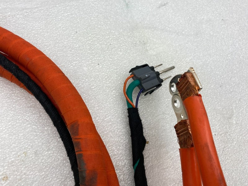 105587310G ⭕12-20 Model S High Voltage Inlet Charger Cable Wire Wiring Harness 1055873-10-G