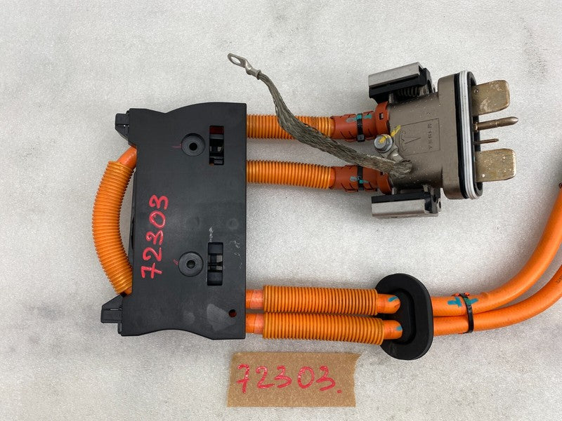 1022565 10 E ⭕ 12-15 Model S High Voltage Battery to Rear Junction Box Harness 1022565-10-E