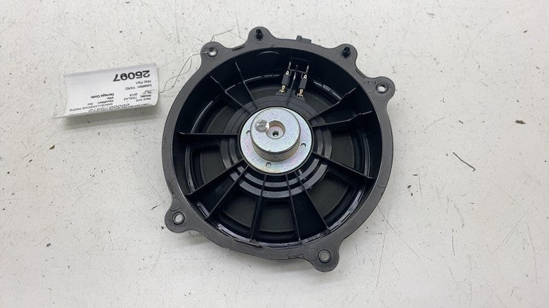 ⭕ 17-25 Tesla Model 3 Front Door Audio System Woofer Speaker 200MM 107