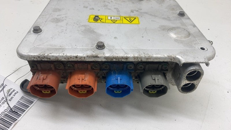 102884301C ⭕ 12-15 Tesla Model S Front High Voltage Junction Box Distribution 1028843-01-C