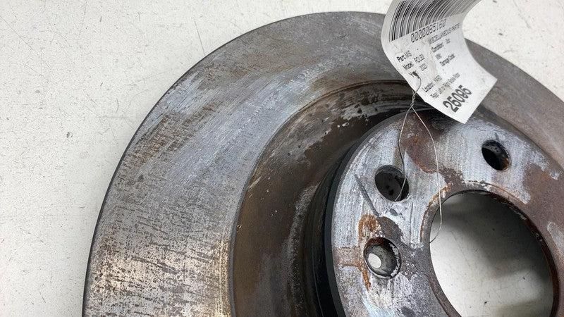 32329115 ⭕ 2023 Polestar 2 Rear Left or Right Side Brake Disc Rotor 32329115