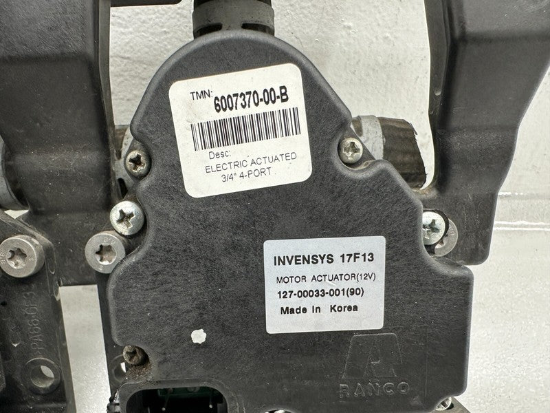 6007370 00 B 16-20 Model X Air Conditioning Radiator Fan Support Beam w/ Coolant 1054164-00-D