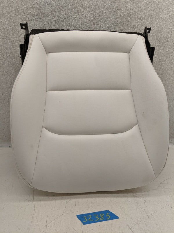 1121234 99 B ⭕ 2017-2022 Tesla Model 3 Front Left Seat Lower Cushion w/ Rail Track Section LH