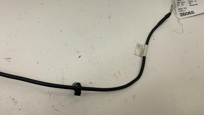 ⭕ 2016-2020 Tesla Model X Battery Negative Cable Wire Wiring Cable 106