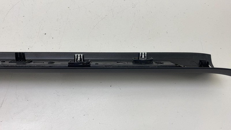⭕ 16-20 Tesla Model X Front Driver Side Door Sill Trim Cover Left 1035