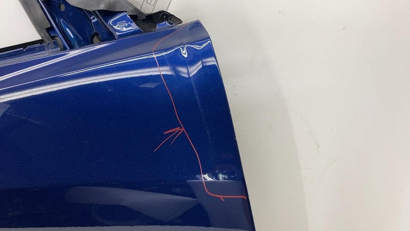 ⭕ 2020-2024 Model Y MY Front Passenger Side Door Shell Panel Right RH