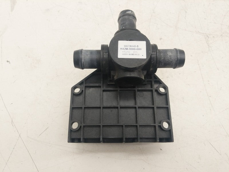 ⭕12-20 Model S 3-Way Port Coolant Valve Electric Actuator 3/4" inch 60