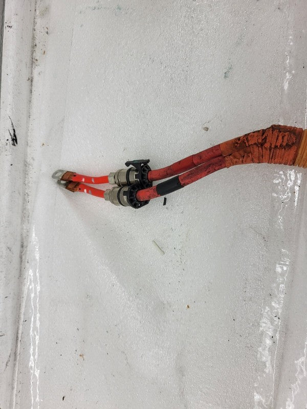 100487300E ⭕12-15 Tesla Model S Rear HV Junction Box to DCDC Converter Harness 1004873-00-E