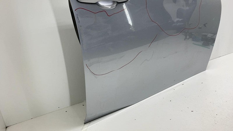 ⭕ 2023-2024 Toyota Prius Front Passenger Right Door Shell Cover RH Silver - 1L0