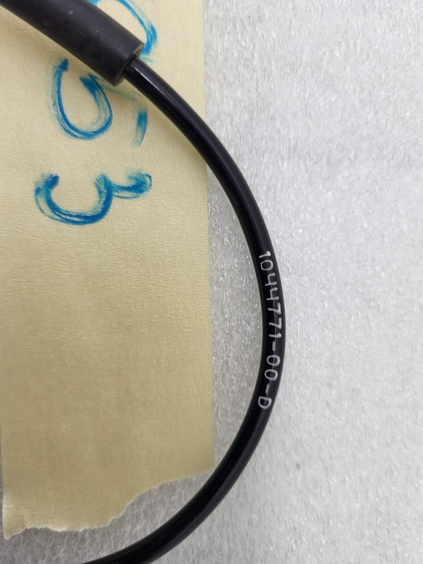 104477100D ⭕ 17-23 Model 3 Rear Left / Right Anti-Lock ABS Wheel Speed Sensor 1044771-00-D