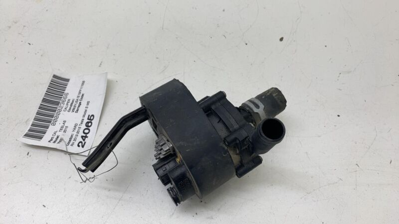 2012-2015 Tesla Model S MS Battery Coolant System Auxiliary Water Pump Assembly