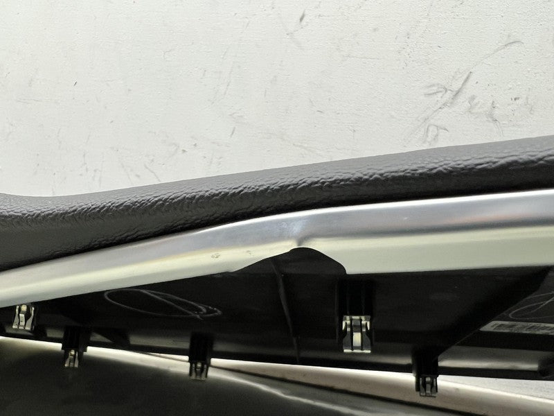 2012-2016 Tesla Model S MS Dashboard Instrument Panel Interior Dash Trim Cover
