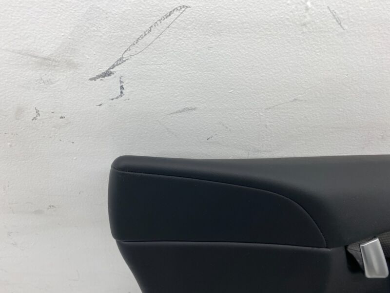 105548301I ⭕ 2016-2020 Tesla Model X MX Front Right Door Panel Trim Card Cover 1055483-01-I