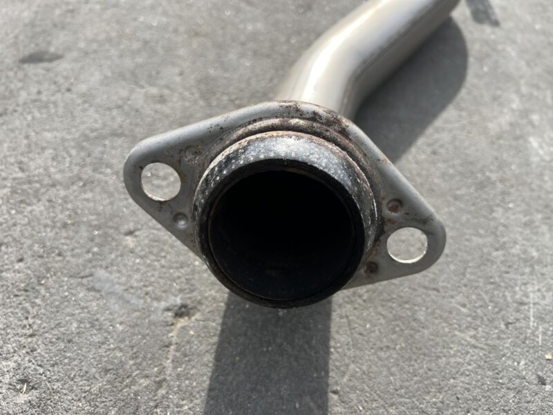 PEDA 20 55X 2019 2020 2021 2022 Mazda MX-5 Miata Exhaust & Pipe Assembly