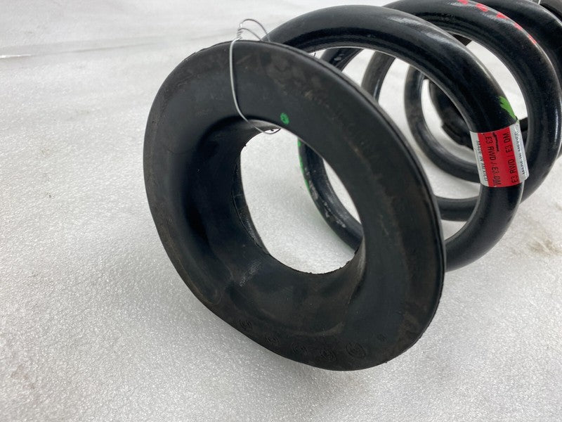 104447201E ⭕ 17-23 Tesla Model 3 M3 Rear Left or Right Suspension Coil Spring 1044472-01-E