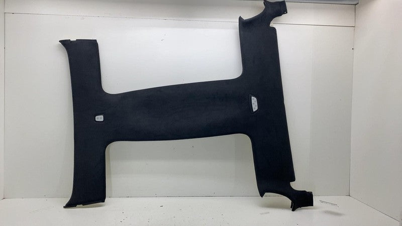 ⭕ 16-20 Tesla Model X Overhead Roof Headliner Ceiling Cover Black 1053