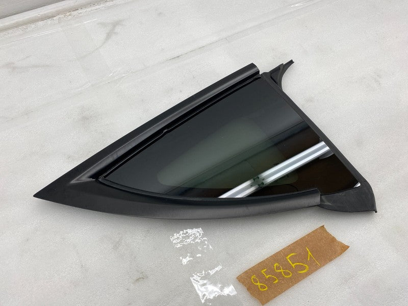 E4 43R-000073 ⭕ 2020-2023 Tesla Model Y Rear Side Quarter QTR Window Glass Right 1495741-99-H