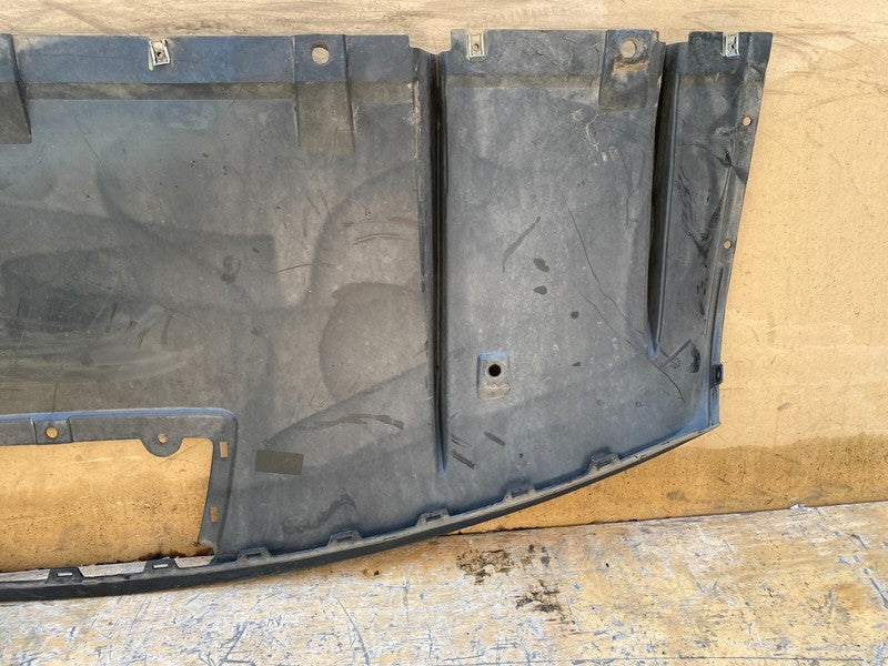 105835600C ⭕ 16-20 Model X Rear Bumper Under Tray Splash Shield Diffuser Cover 1058356-00-C