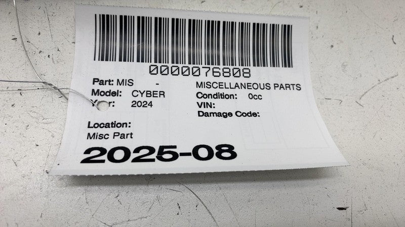 ⭕ 2024 2025 Tesla Cybertruck HVAC Cabin Filter Service Door OEM 193357