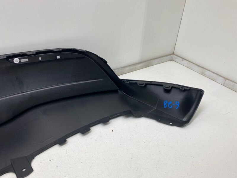 2020-2024 Tesla Model Y Rear Bumper Fascia Lower Valance Diffuser Cover Assembly