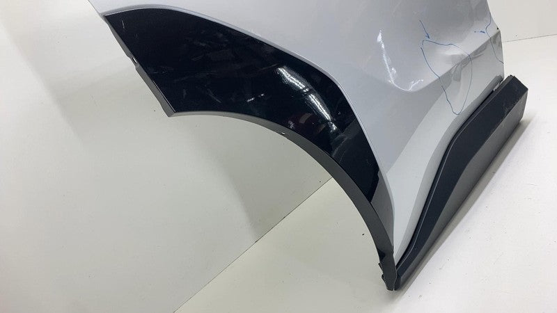 ⭕ 2023 2024 2025 Toyota bZ4X Rear Passenger Side Door Shell Panel Right RH White