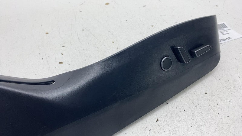 ⭕ 17-23 Model 3 Front Right Seat Adjustment Control Switch w/ Trim 109