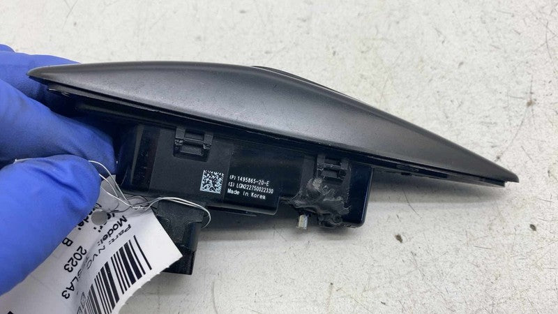 ⭕ 17-23 Model 3 Front Right Fender Camera Turn Signal Side Marker 1495