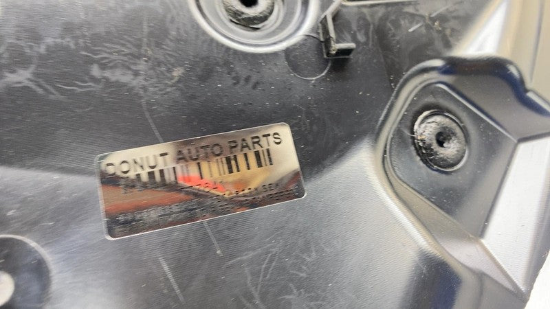 ⭕16-20 Tesla Model X Rear Right Interior Door Panel Trim Card Cover 10