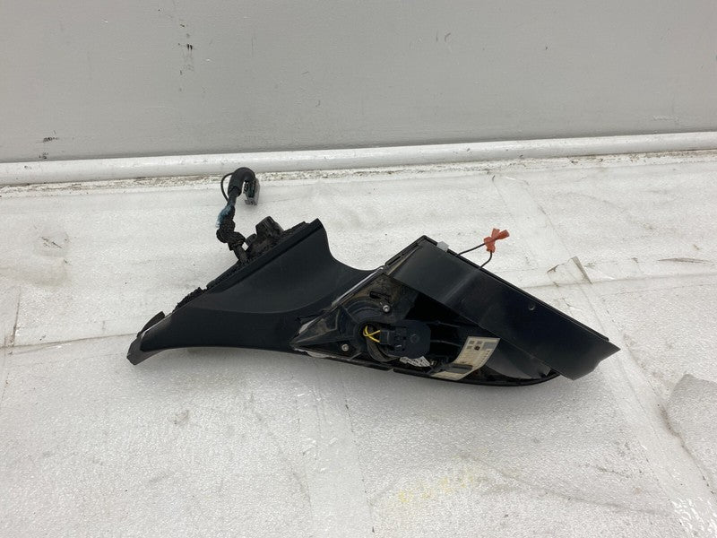 2012-2020 Tesla Model S MS Front Driver Side Exterior Rear View Mirror Left LH