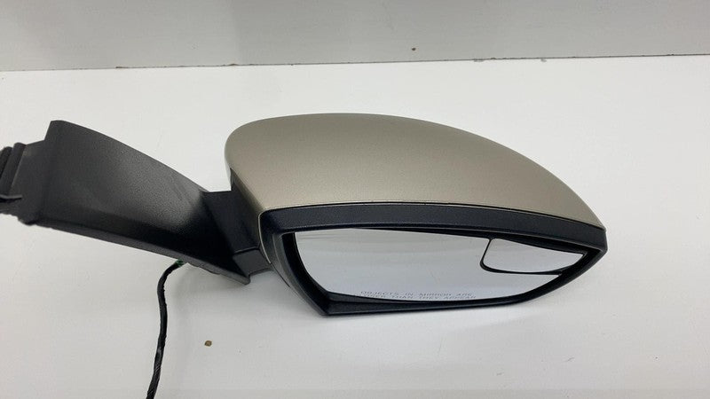 DM51-17682-BF5HQH 2017 2018 Ford C-Max Front Right Exterior Rear View Door Mirror RH OEM Gold - GN