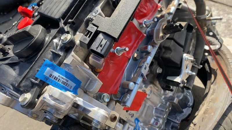 ⭕ 2023-2024 Toyota Prius Engine Assembly 2.0L Gas M20AFXS (5th VIN = C) 274 mi