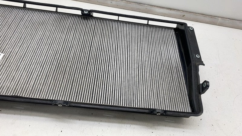 ⭕ 2016-2020 Tesla Model S Under Hood HEPA Cabin Air Filter Cover Frame