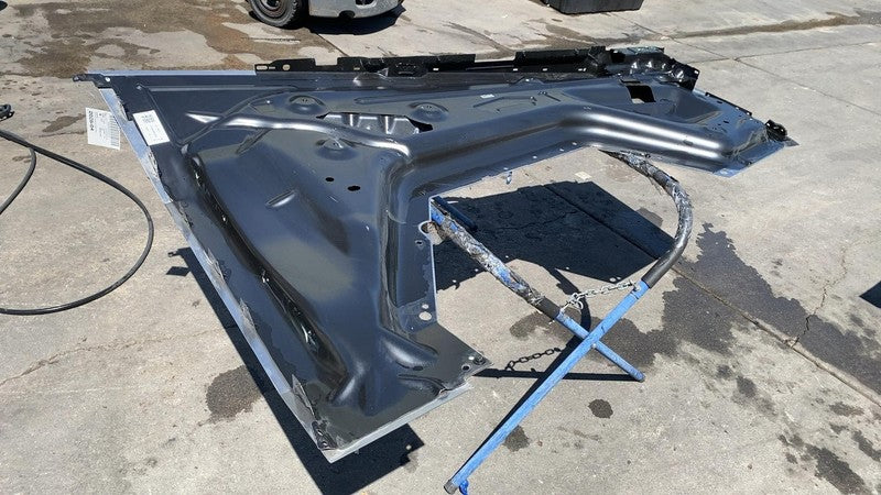 1928317-00-A ⭕24-25 Cybertruck Rear Passenger Right Quarter Panel Fender Sail RH 1928317-00-A