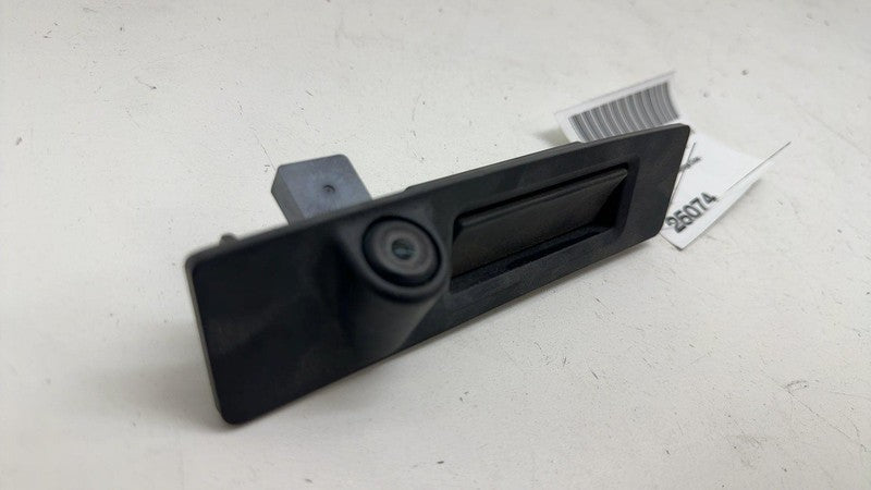 ⭕ 17-23 Model 3 Trunk Lid Liftgate Release Handle w/ Backup Camera 109