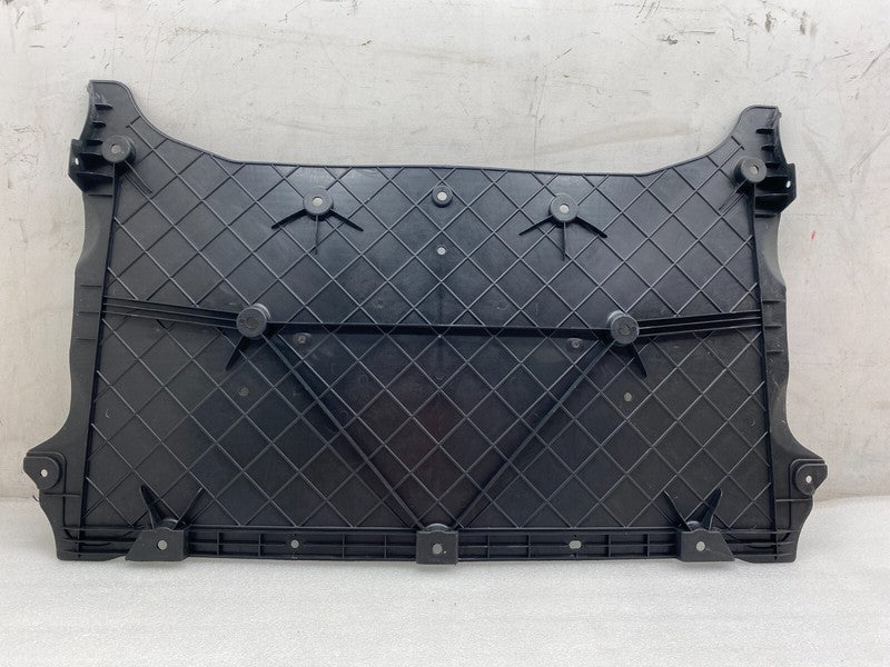 158522900C ⭕21-26 Tesla Model S X Front Under Body Diffuser Aero Splash Shield 1585229-00-C