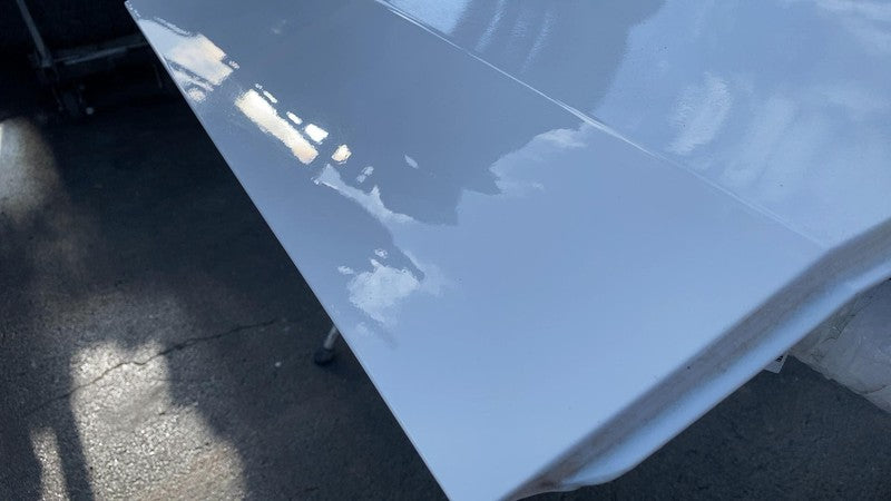 ⭕ 14-16 Mercedes-Benz E350 E-Class Rear Passenger Right Door Assembly White 149