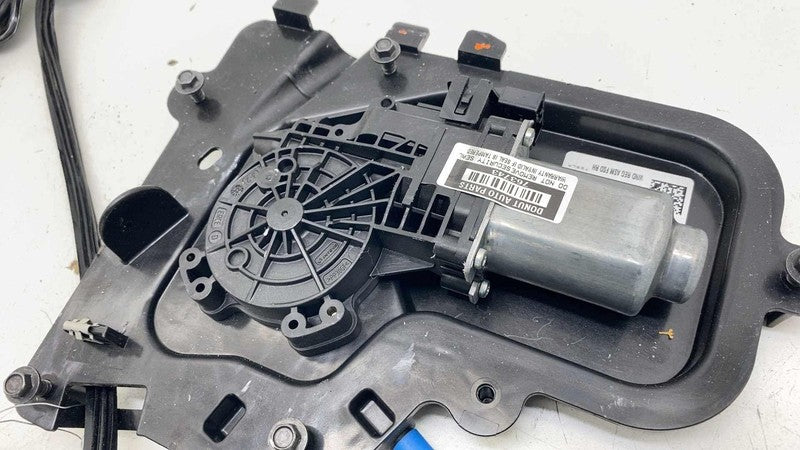 109662100L ⭕ 2017-2023 Tesla Model 3 Front Right Door Window Regulator & Motor 1096621-00-L