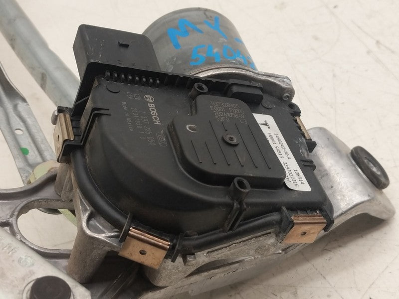 ⭕ 2020-2024 Model Y Front Windshield Wiper Linkage Motor & Module 1490