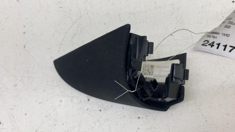 149820500B ⭕21-24 Model X Front Passenger Side Door Trim Tweeter Speaker Right 1498205-00-B